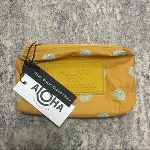 ALOHA Collection ʻOpihi Mini Pouch
